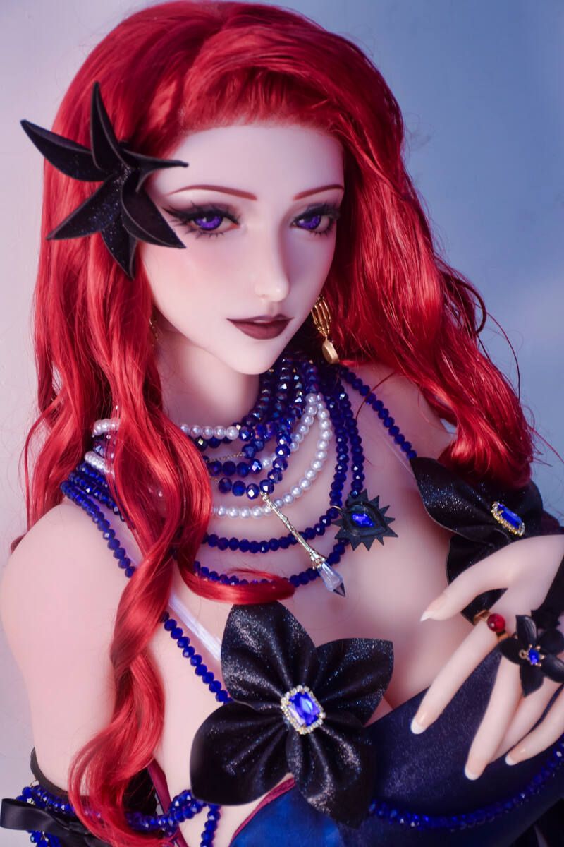 Picture of 165cm/5ft5 Silicone Sex Doll – Kikukawa Rei