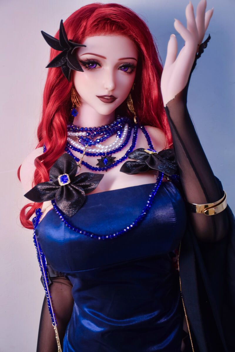 Picture of 165cm/5ft5 Silicone Sex Doll – Kikukawa Rei