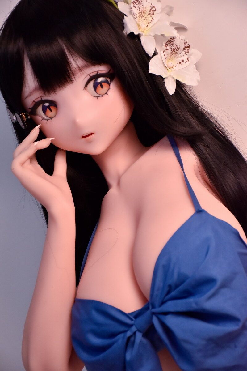 Picture of Elsababe Doll Anime 148cm/4ft10 Silicone Sex Doll – Utashiro Shiori
