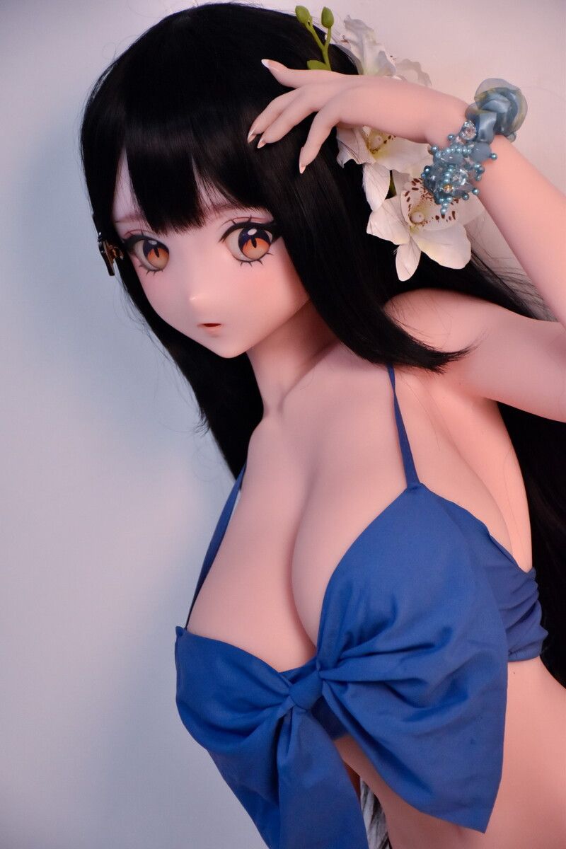 Picture of Elsababe Doll Anime 148cm/4ft10 Silicone Sex Doll – Utashiro Shiori