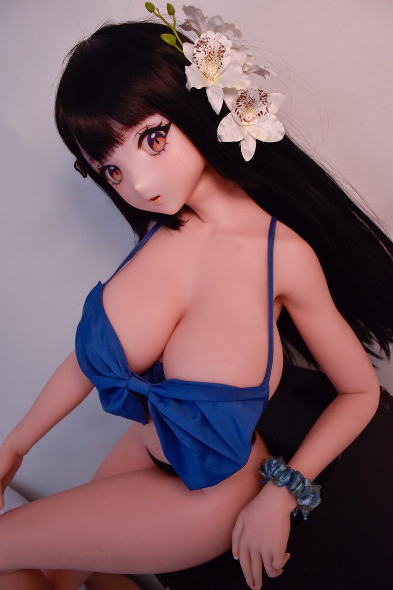 Picture of Elsababe Doll Anime 148cm/4ft10 Silicone Sex Doll – Utashiro Shiori