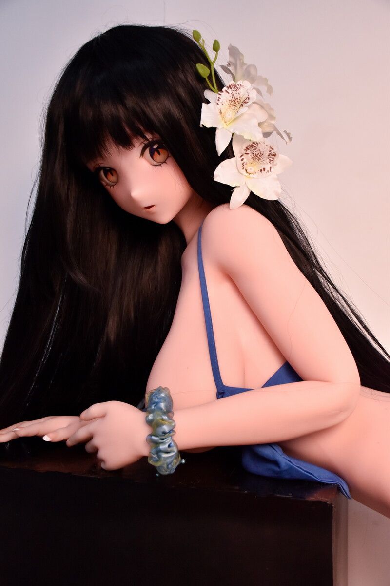 Picture of Elsababe Doll Anime 148cm/4ft10 Silicone Sex Doll – Utashiro Shiori