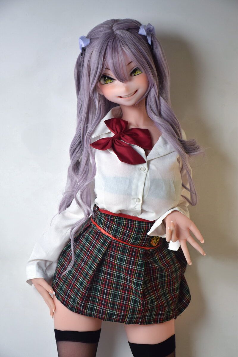 Picture of 148cm/4ft10 Anime Silicone Sex Doll – Takizawa Kanna