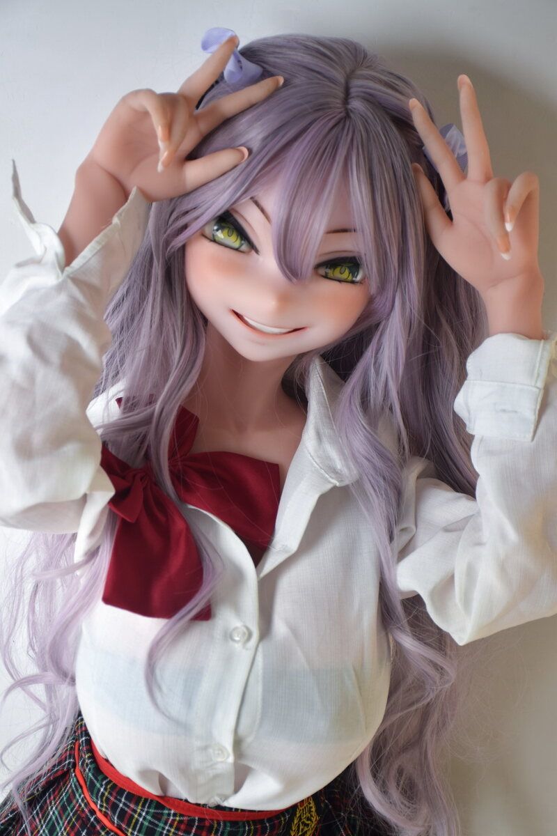 Picture of 148cm/4ft10 Anime Silicone Sex Doll – Takizawa Kanna