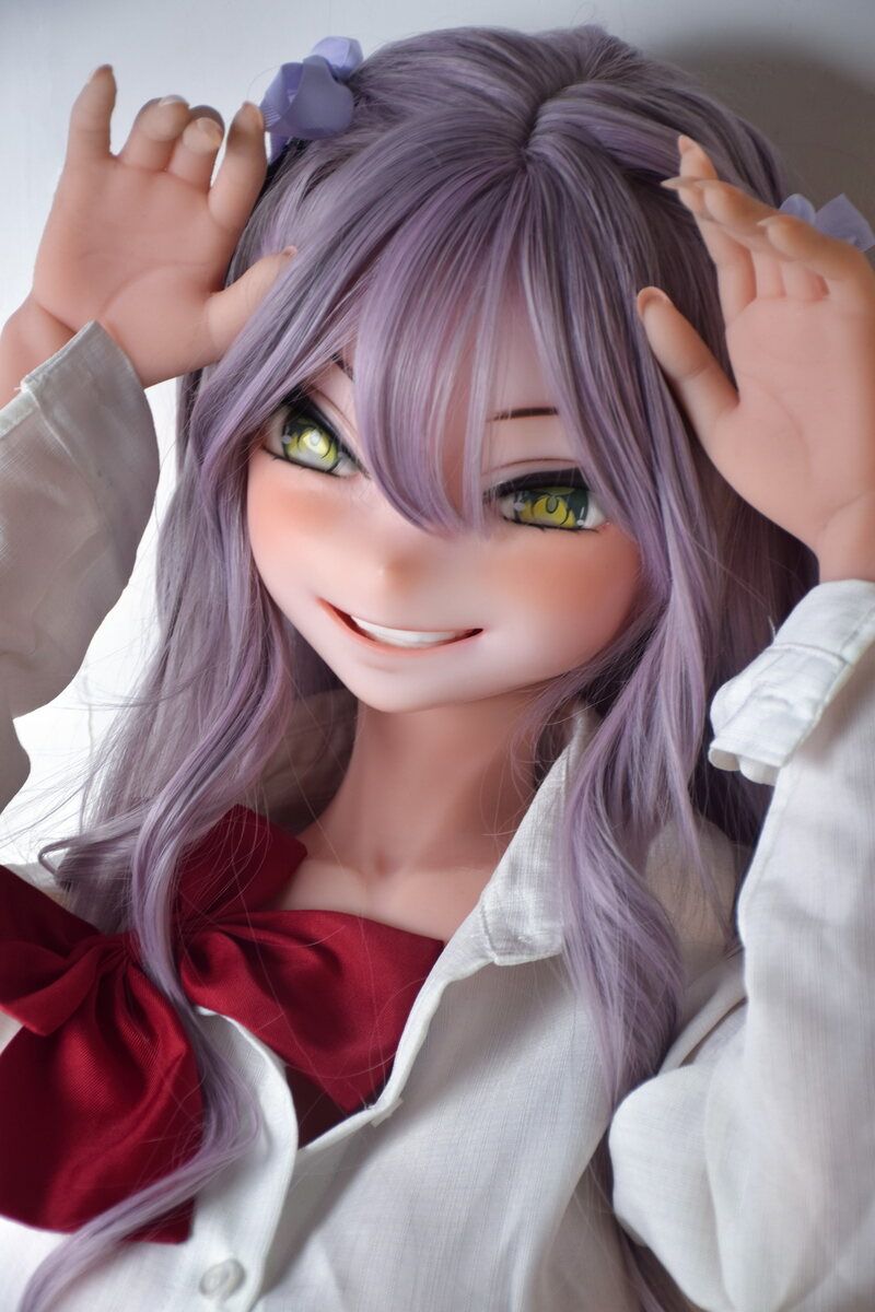 Picture of 148cm/4ft10 Anime Silicone Sex Doll – Takizawa Kanna