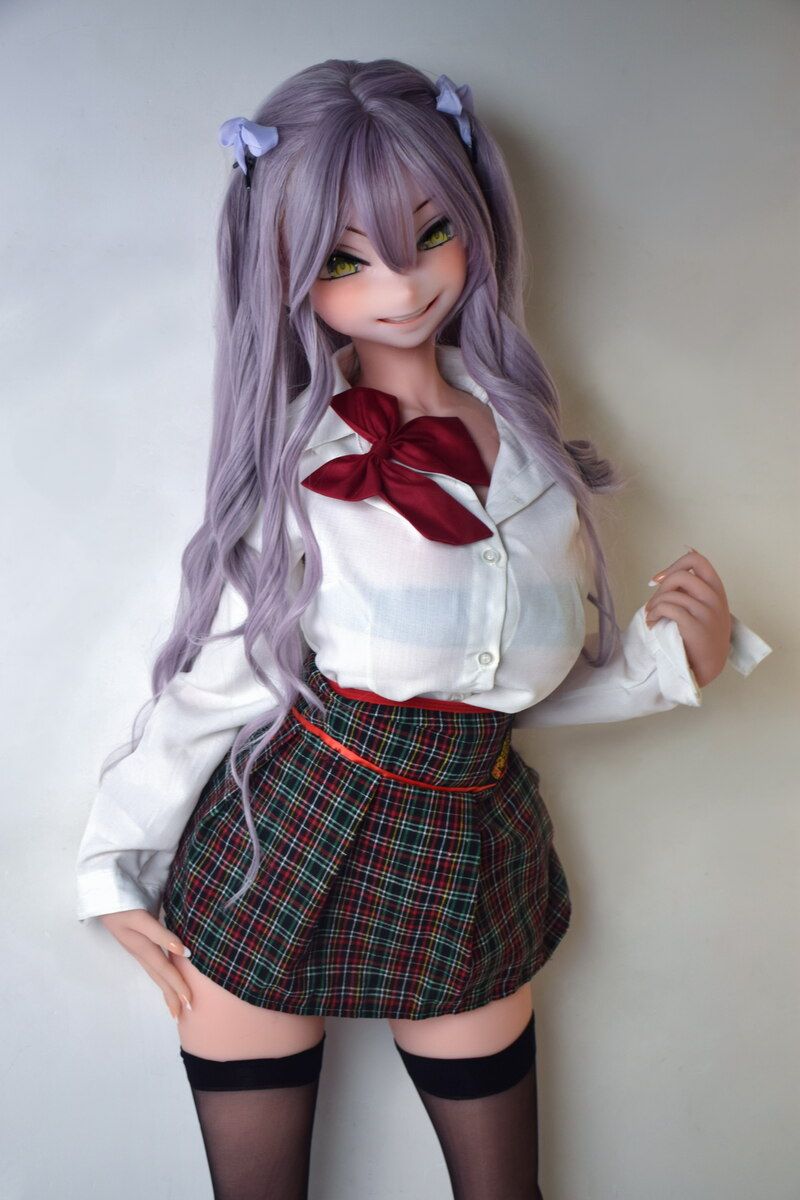 Picture of 148cm/4ft10 Anime Silicone Sex Doll – Takizawa Kanna