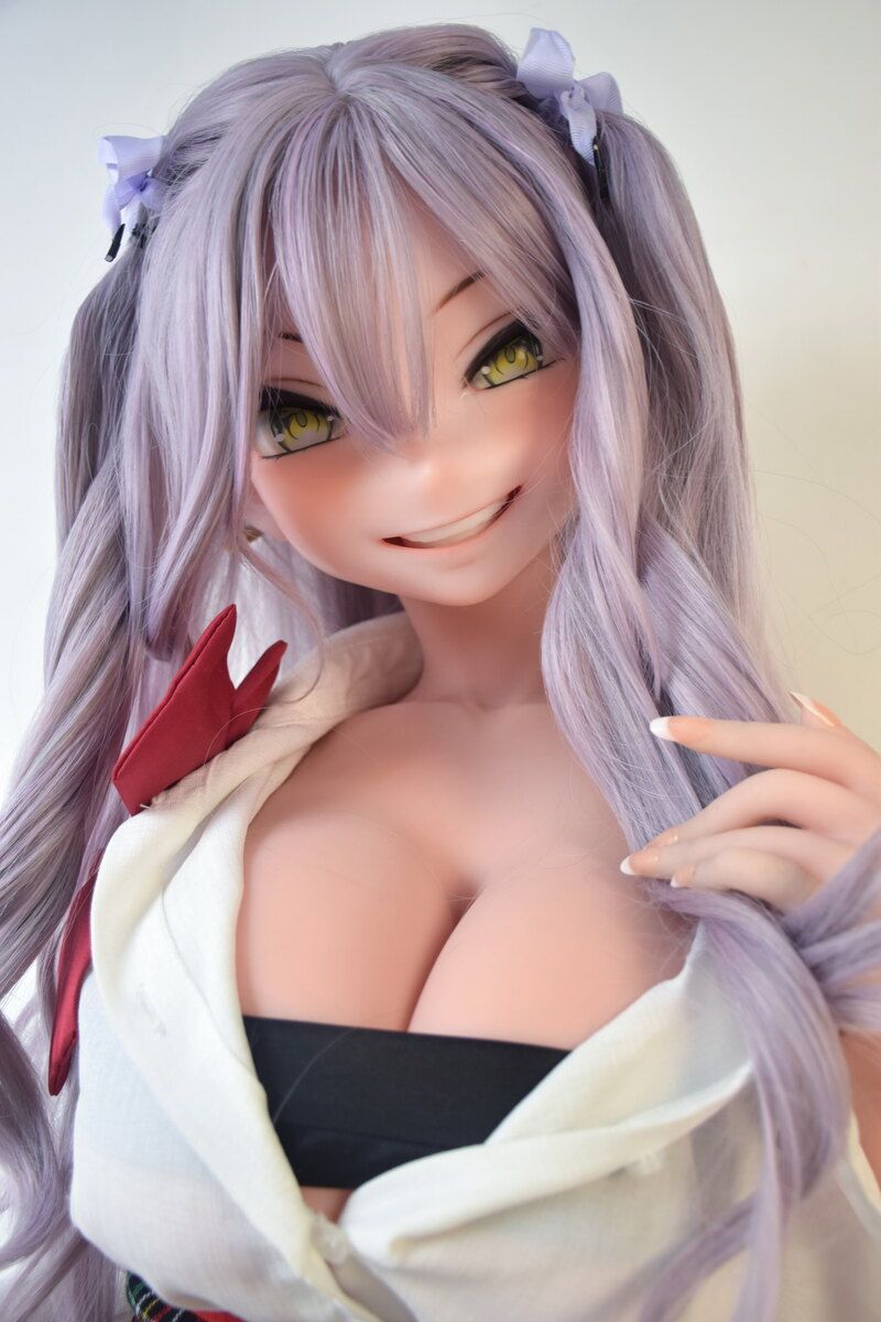 Picture of 148cm/4ft10 Anime Silicone Sex Doll – Takizawa Kanna