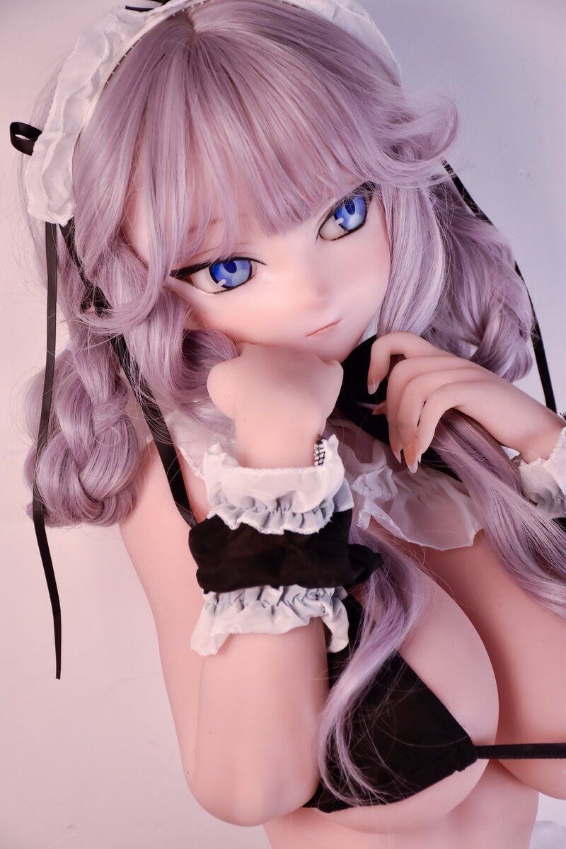 Picture of 148cm/4ft10 Anime Silicone Sex Doll – Natsuki Asuka