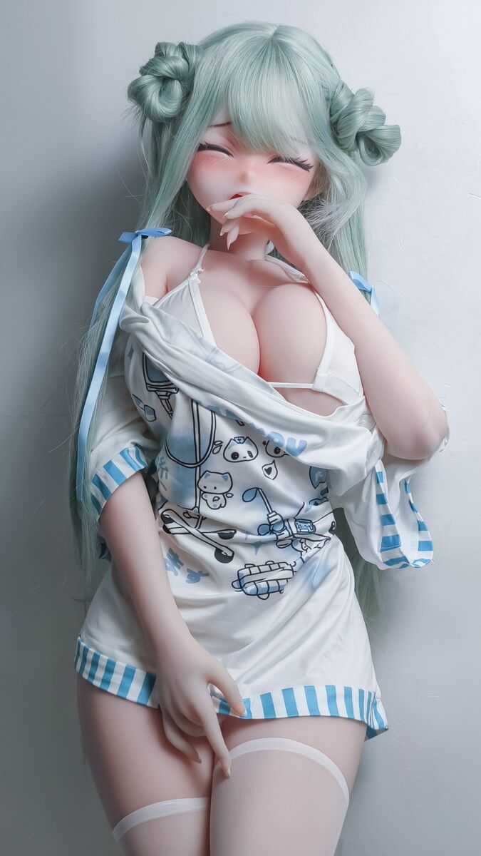 Picture of 148cm/4ft10 Anime Silicone Sex Doll – Yukimura Kana