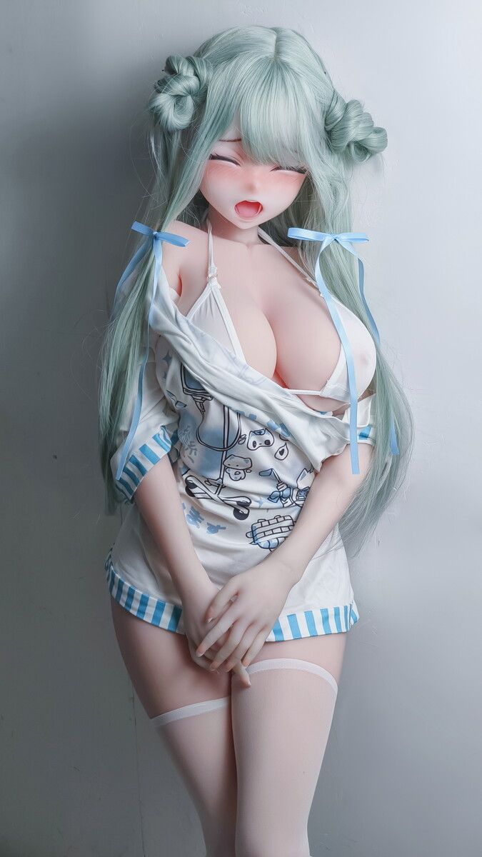 Picture of 148cm/4ft10 Anime Silicone Sex Doll – Yukimura Kana