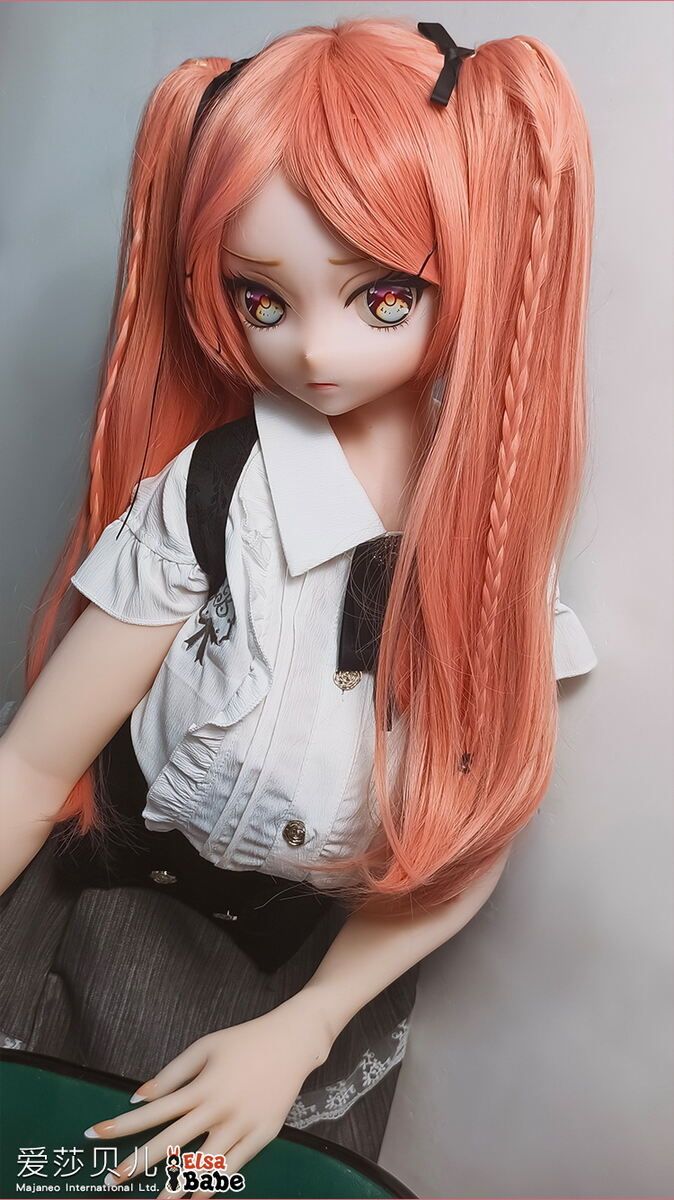 Picture of Elsababe Doll Anime 148cm/4ft10 Silicone Sex Doll – Mizutani Yuzu