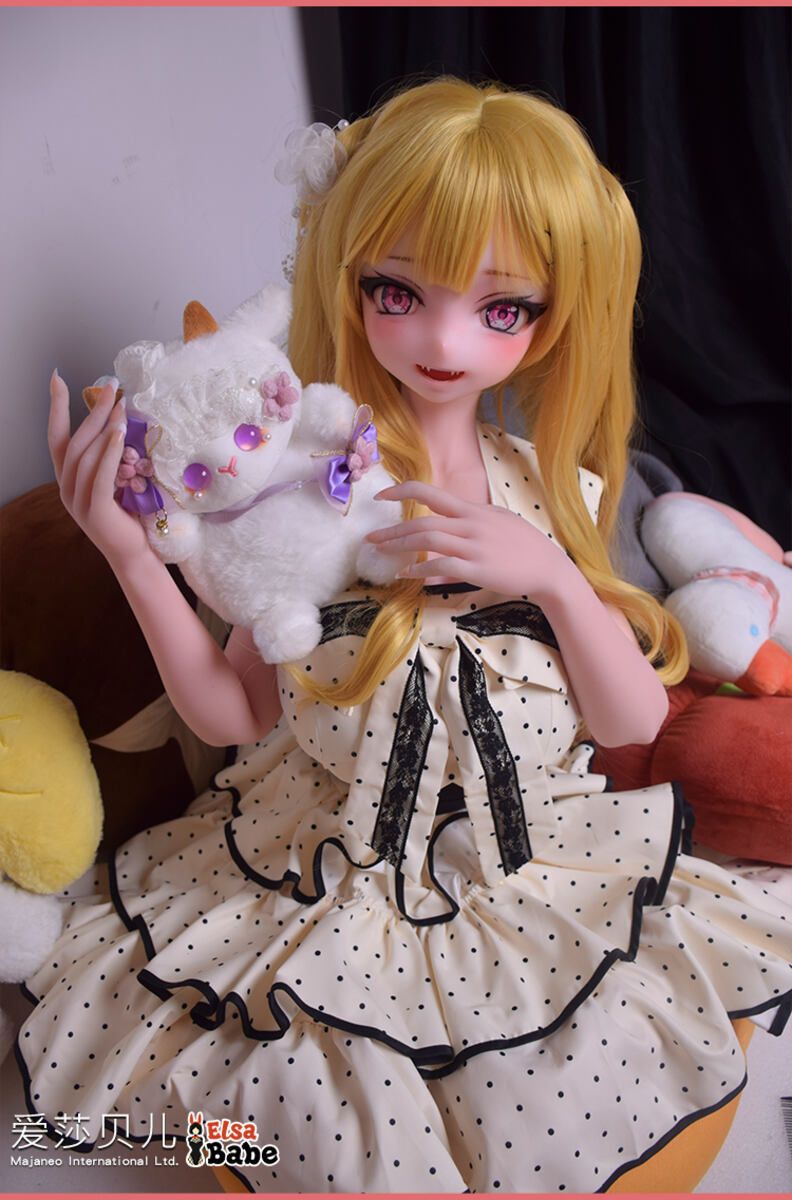 Picture of Anime 148cm/4ft10 Silicone Sex Doll – Chikano Mari