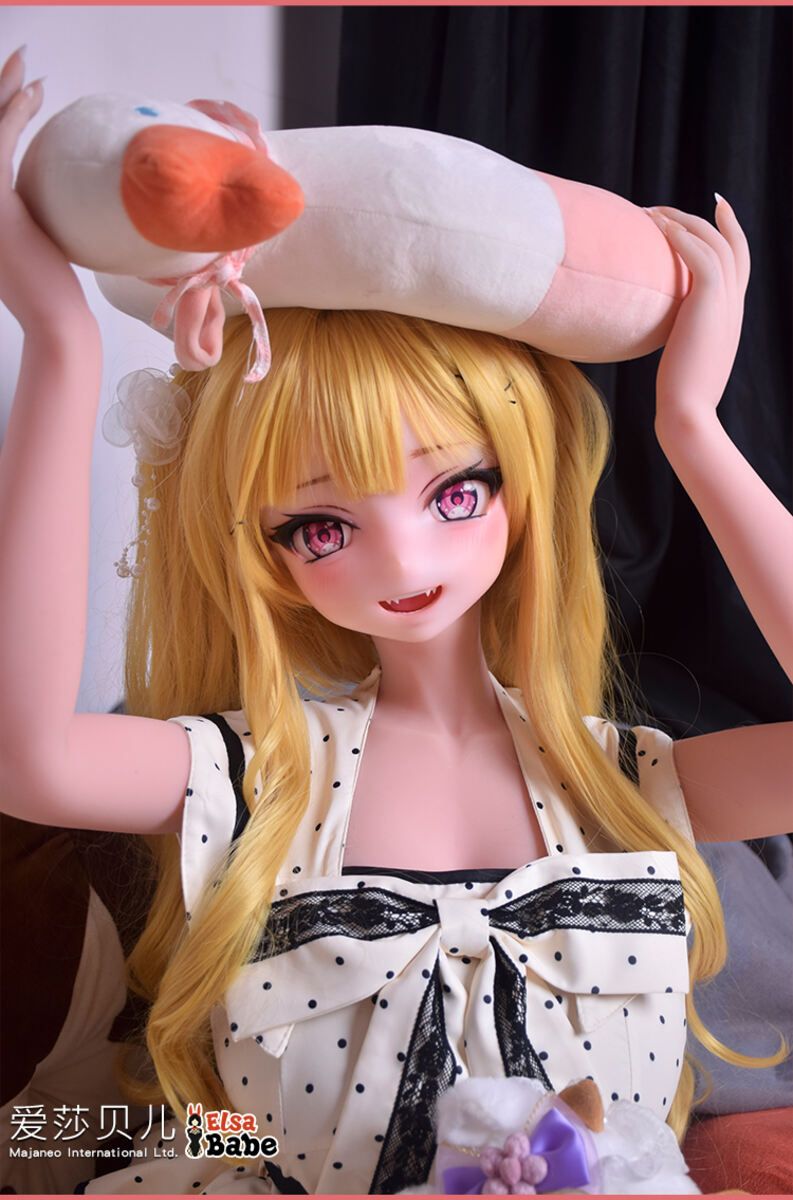 Picture of Anime 148cm/4ft10 Silicone Sex Doll – Chikano Mari