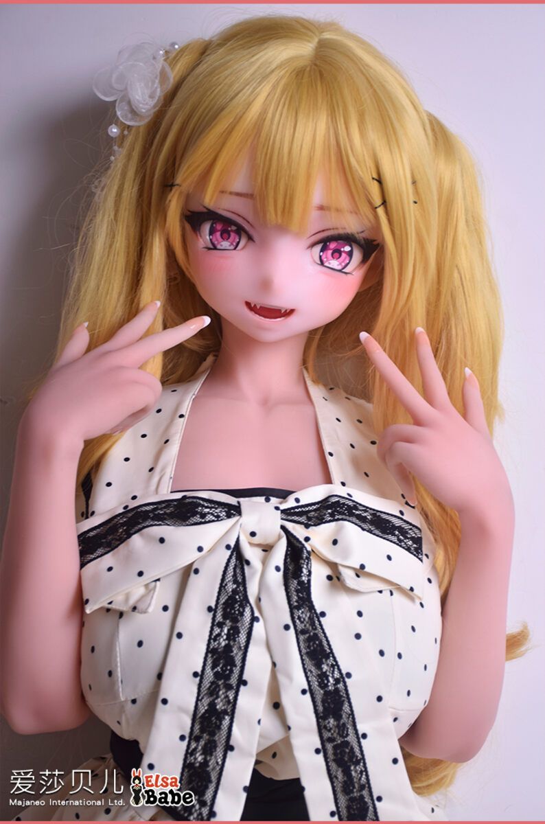 Picture of Anime 148cm/4ft10 Silicone Sex Doll – Chikano Mari