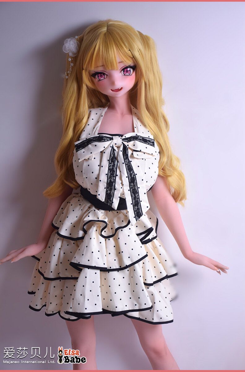Picture of Anime 148cm/4ft10 Silicone Sex Doll – Chikano Mari