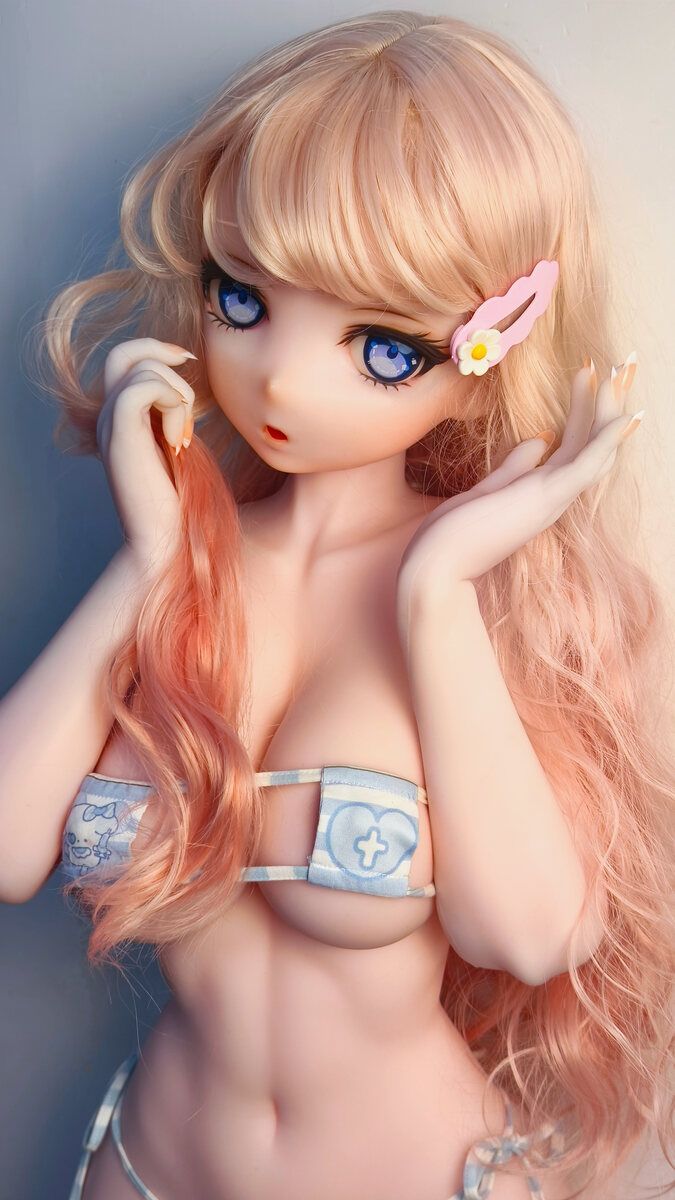 Picture of Elsababe Doll Anime 148cm/4ft10 Silicone Sex Doll – Agatsuma Mayumi