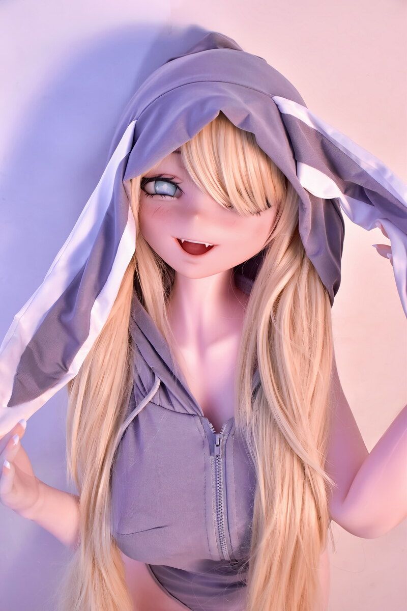 Picture of Anime 148cm/4ft10 Silicone Sex Doll – Hanasaka Yuka