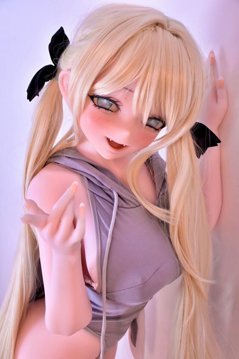 Picture of Anime 148cm/4ft10 Silicone Sex Doll – Hanasaka Yuka