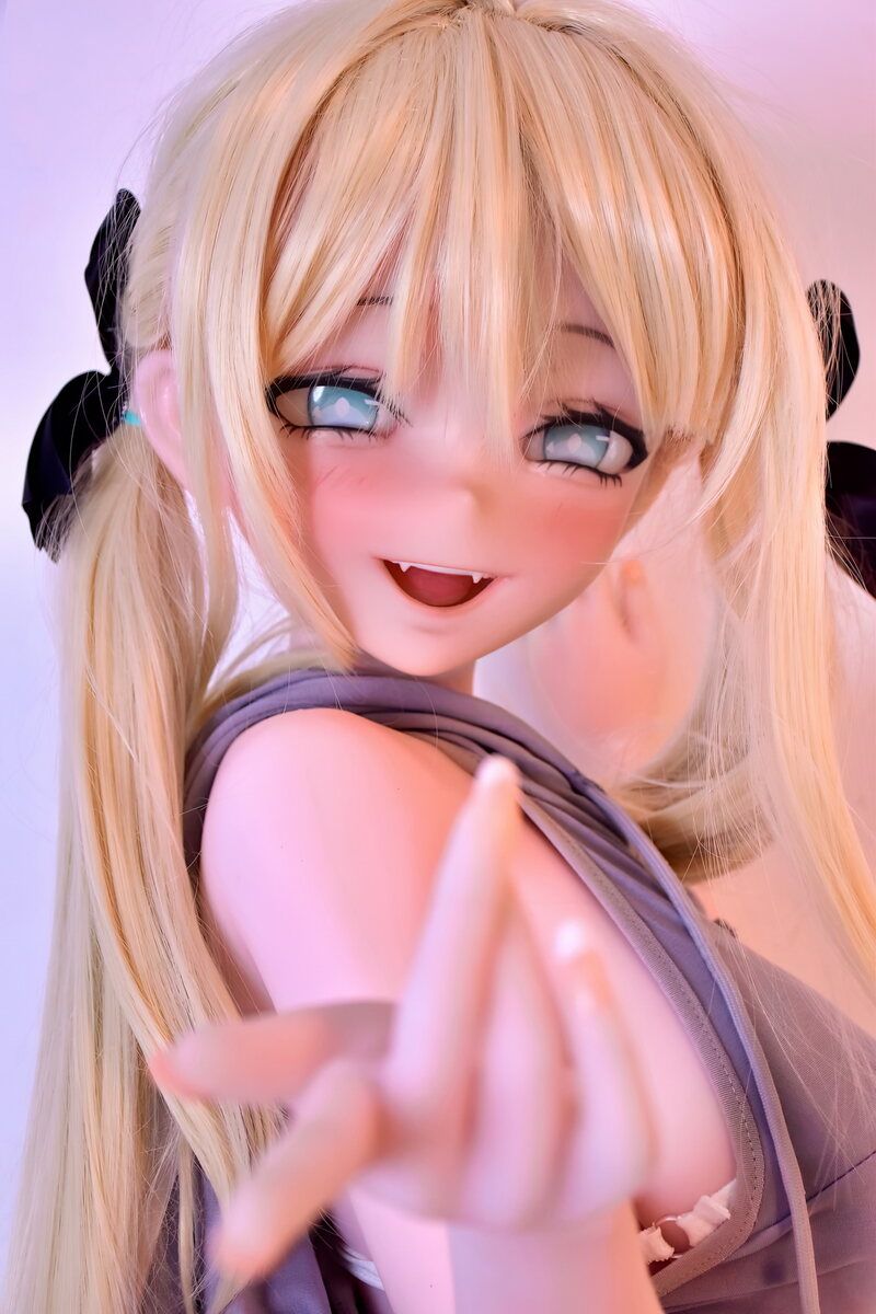 Picture of Anime 148cm/4ft10 Silicone Sex Doll – Hanasaka Yuka