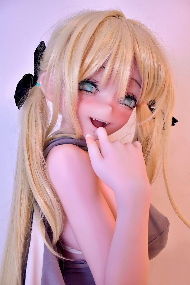 Picture of Anime 148cm/4ft10 Silicone Sex Doll – Hanasaka Yuka