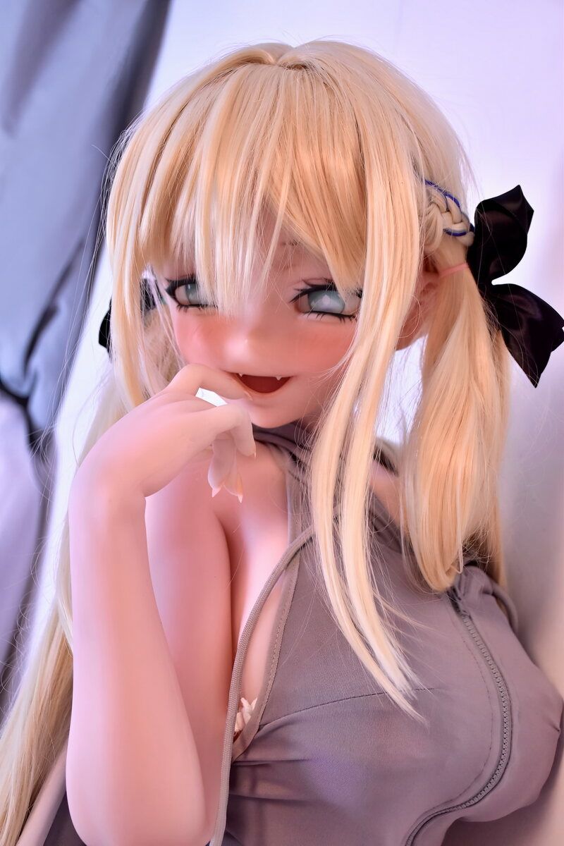 Picture of Anime 148cm/4ft10 Silicone Sex Doll – Hanasaka Yuka