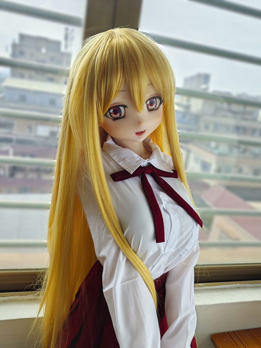 Picture of 148cm/4ft10 Silicone Sex Doll – Haneda Nanako