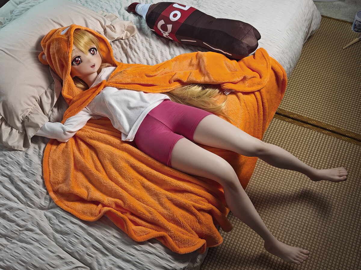 Picture of Elsababe Sex Doll 148cm/4ft10 Silicone Sex Doll – Haneda Nanako