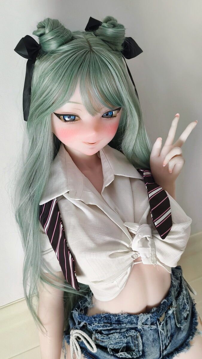 Picture of 148cm/4ft10 Silicone Sex Doll – Furuhara Maya