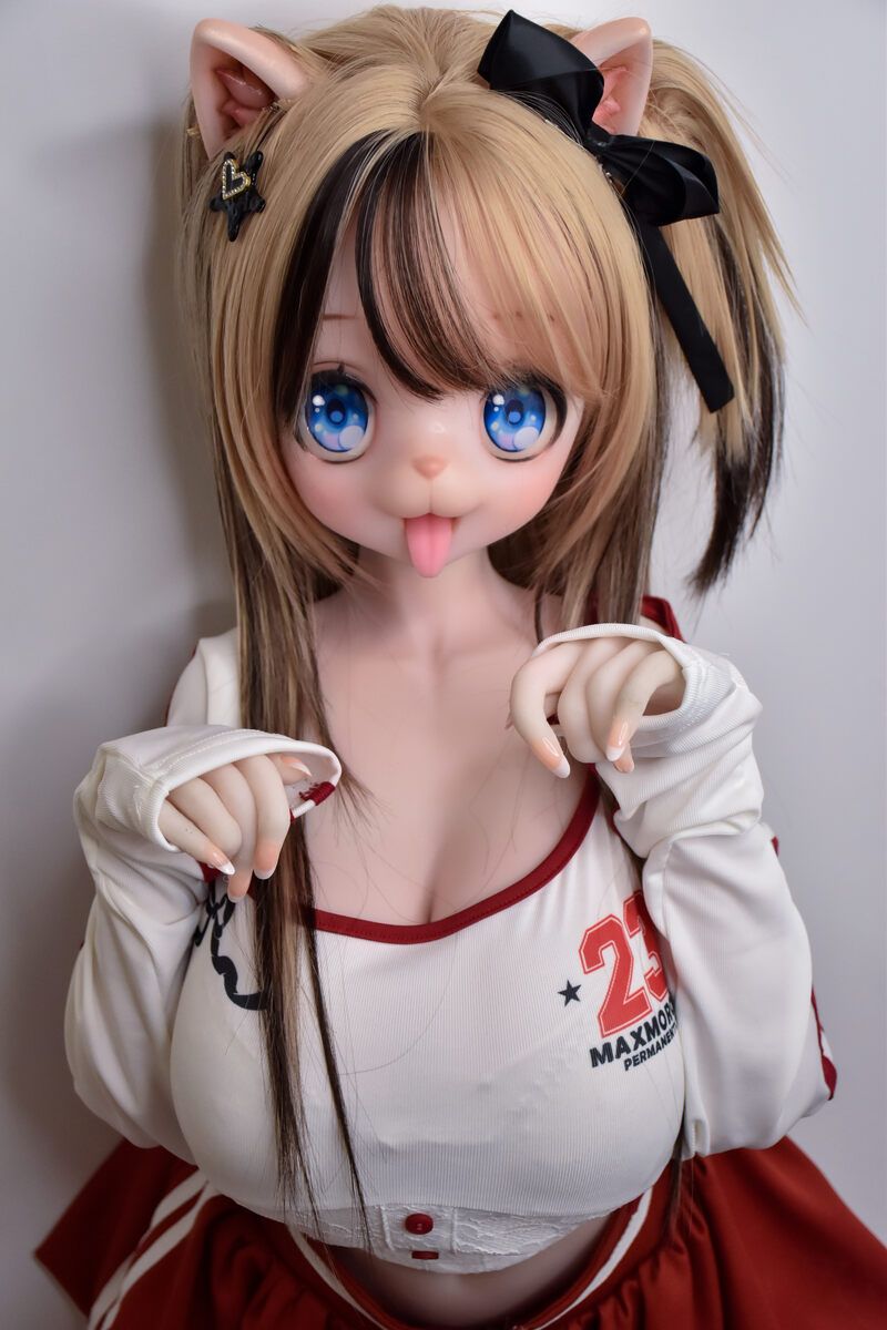 Picture of 148cm/4ft10 Silicone Sex Doll – Nekoha Aya