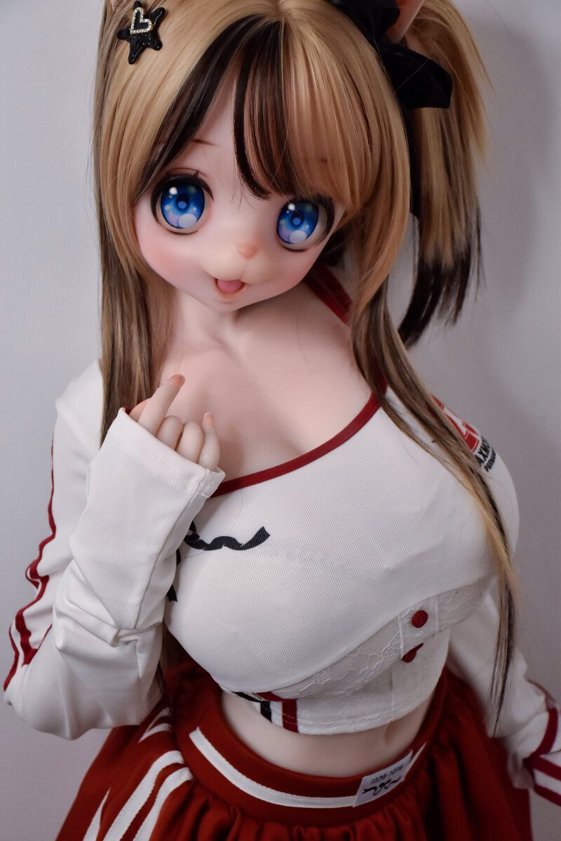 Picture of 148cm/4ft10 Silicone Sex Doll – Nekoha Aya