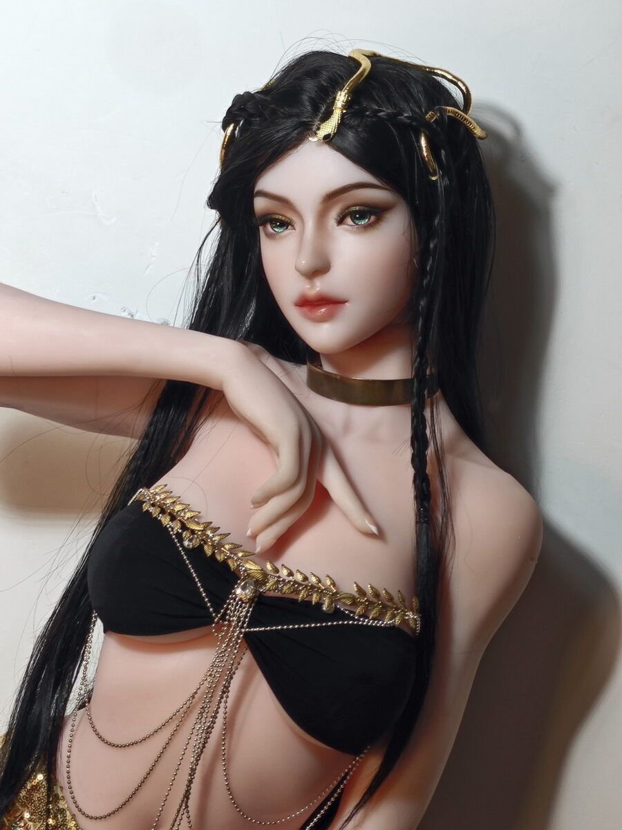 Picture of 150cm/4ft11 Silicone Sex Doll – Takigawa Senhime