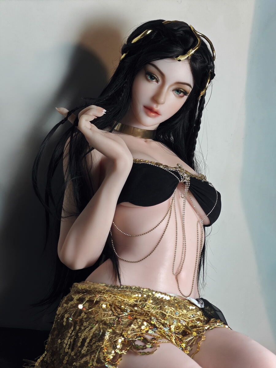 Picture of 150cm/4ft11 Silicone Sex Doll – Takigawa Senhime
