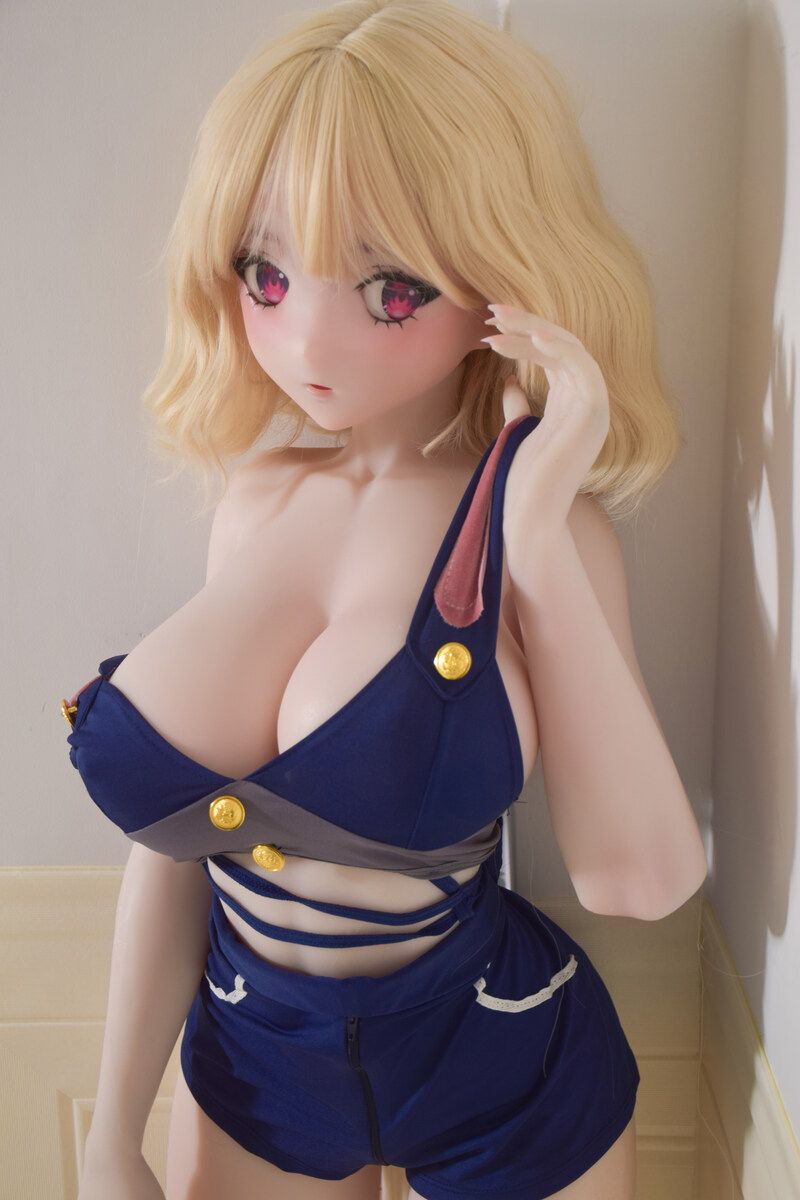 Picture of Anime 148cm/4ft10 Silicone Sex Doll – Utashiro Shiori