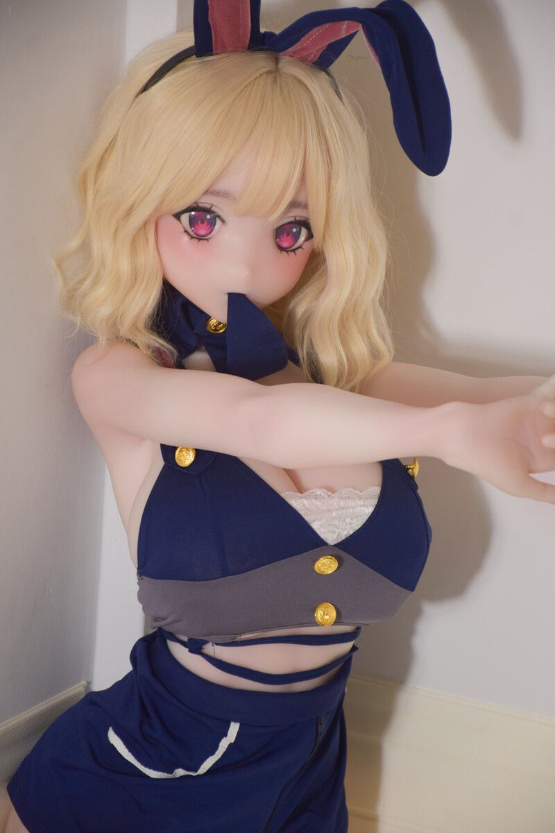 Picture of Anime 148cm/4ft10 Silicone Sex Doll – Utashiro Shiori