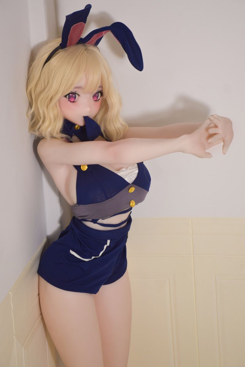 Picture of Anime 148cm/4ft10 Silicone Sex Doll – Utashiro Shiori