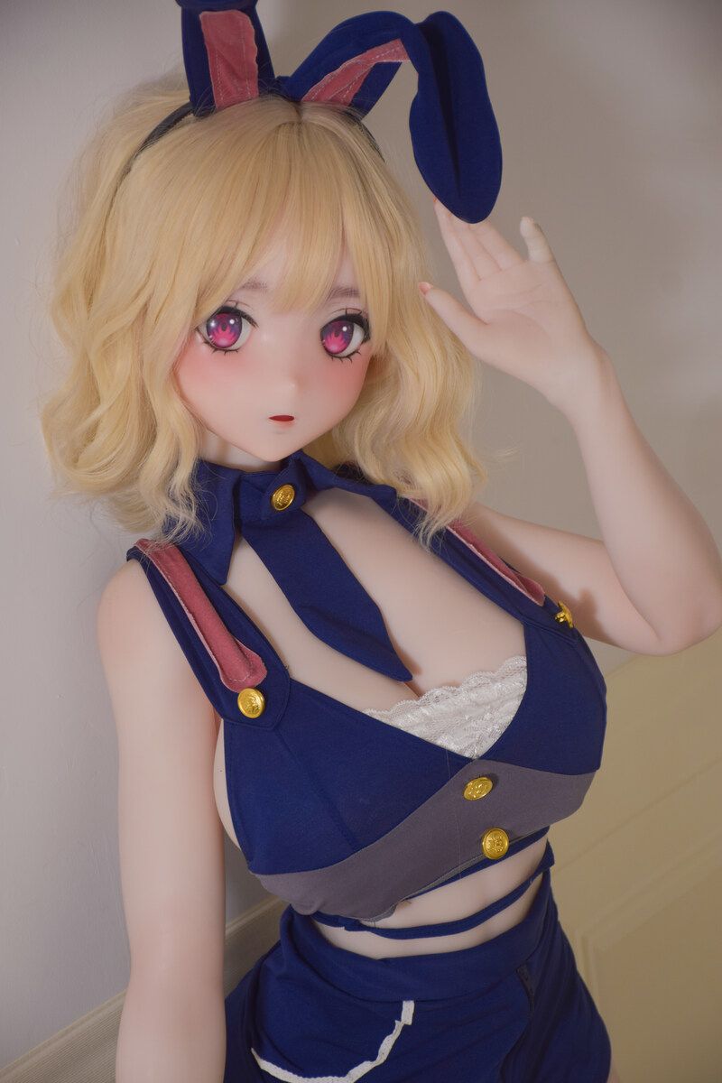 Picture of Anime 148cm/4ft10 Silicone Sex Doll – Utashiro Shiori