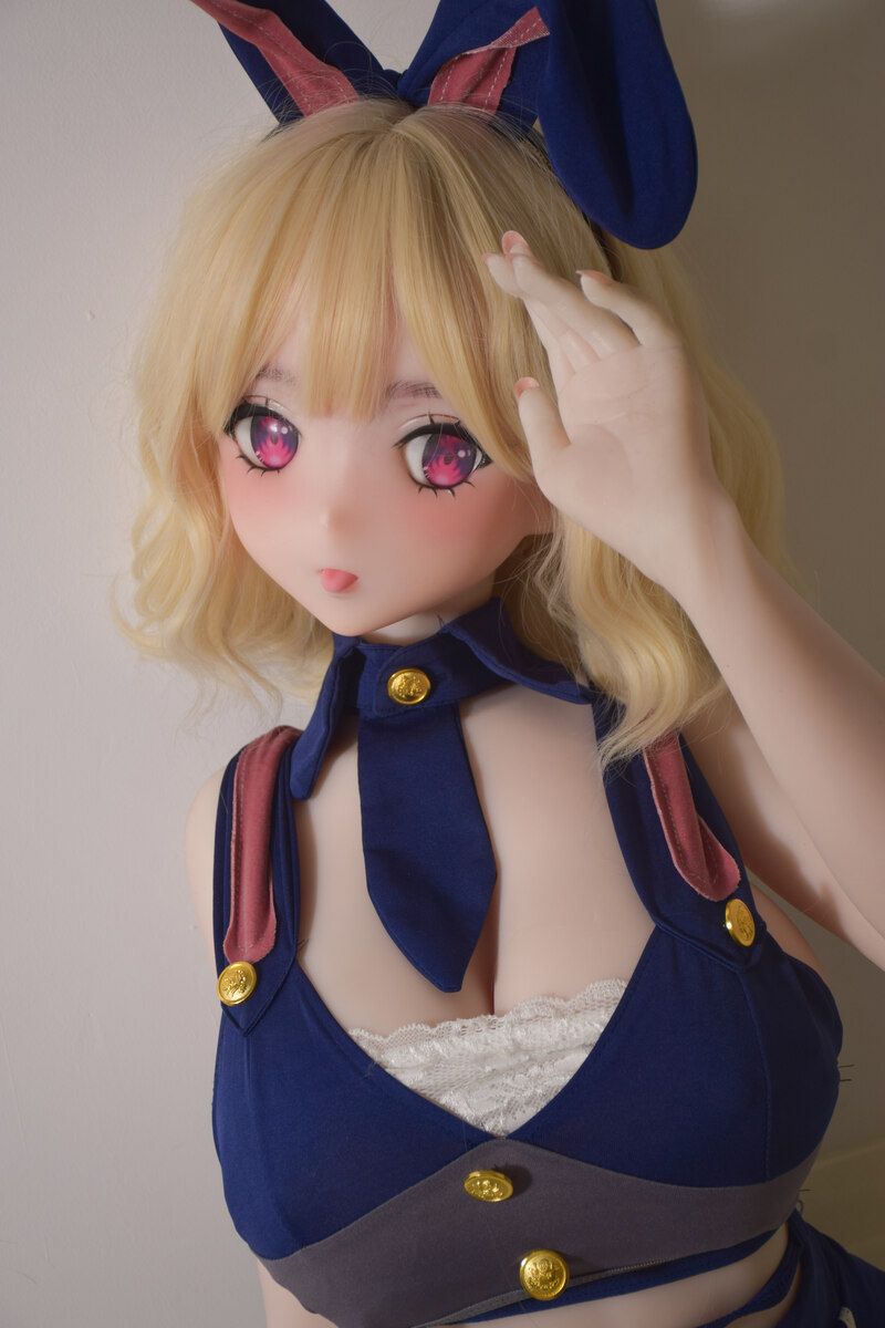 Picture of Anime 148cm/4ft10 Silicone Sex Doll – Utashiro Shiori