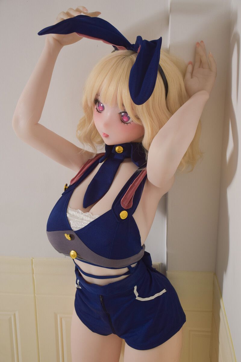 Picture of Anime 148cm/4ft10 Silicone Sex Doll – Utashiro Shiori