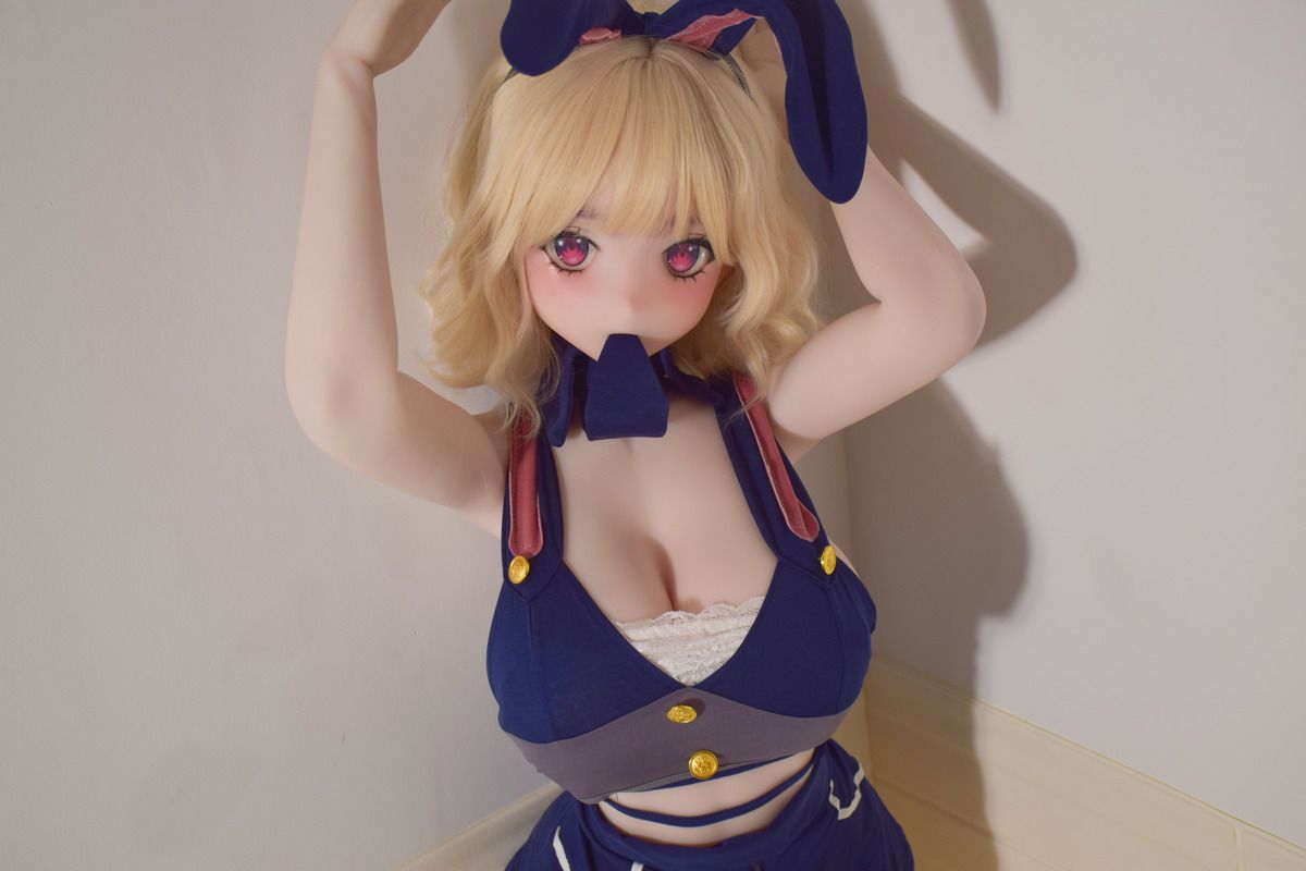 Picture of Anime 148cm/4ft10 Silicone Sex Doll – Utashiro Shiori