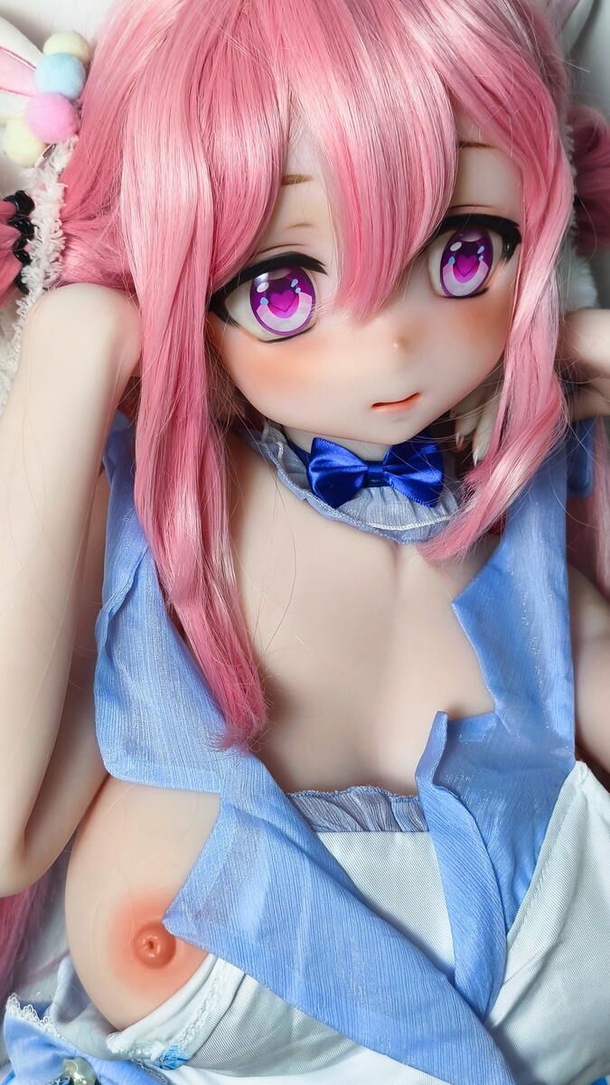Picture of 148cm/4ft10 Silicone Sex Doll – Seino Lemon