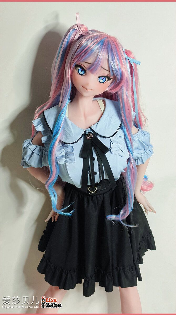 Picture of 148cm/4ft10 Silicone Sex Doll – Katu Fumika
