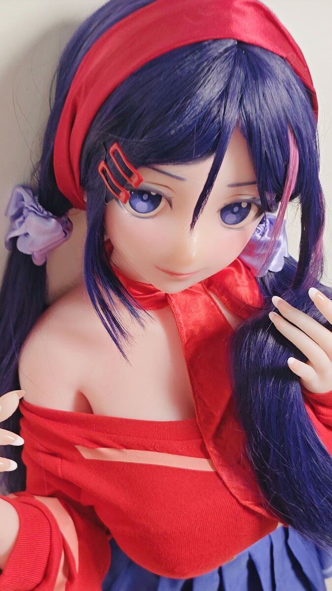 Picture of 148cm/4ft10 Silicone Sex Doll – Asano Tari