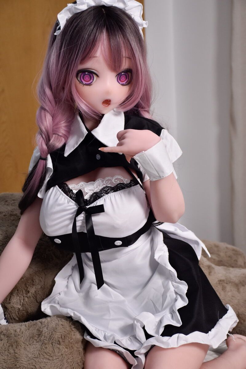 Picture of Elsababe Doll 148cm/4ft10 Silicone Sex Doll – Hanamori Kaori