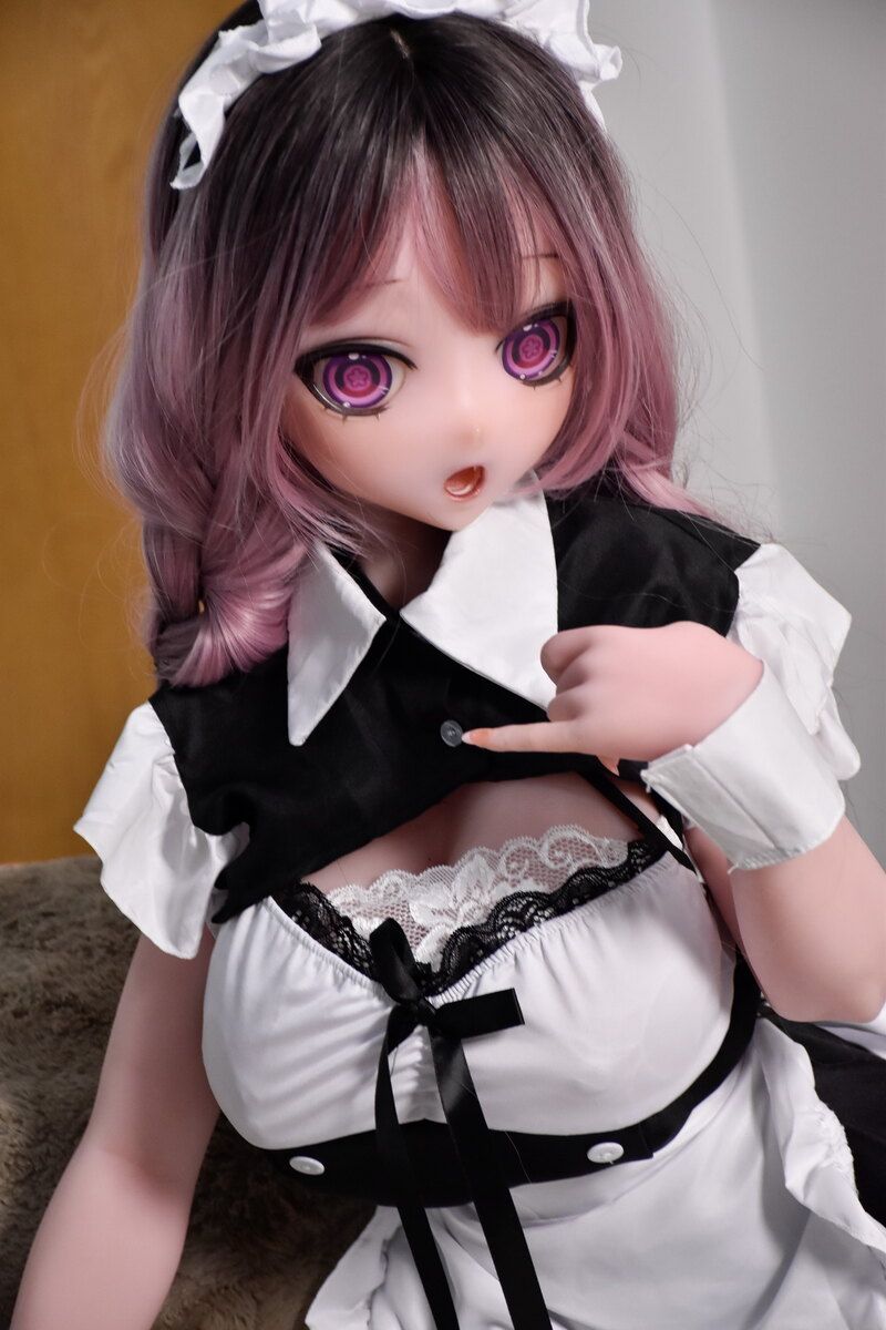 Picture of Elsababe Doll 148cm/4ft10 Silicone Sex Doll – Hanamori Kaori