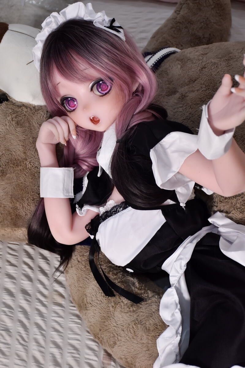 Picture of Elsababe Doll 148cm/4ft10 Silicone Sex Doll – Hanamori Kaori