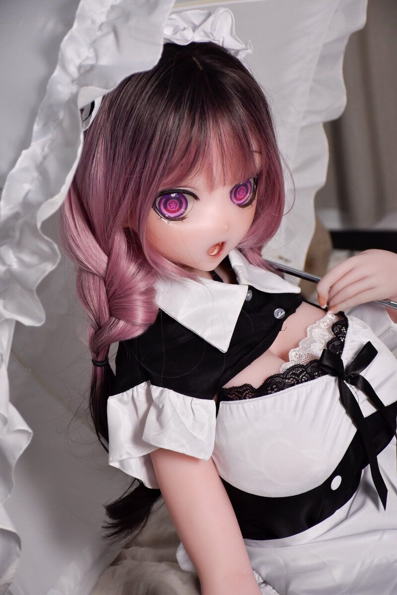 Picture of Elsababe Doll 148cm/4ft10 Silicone Sex Doll – Hanamori Kaori