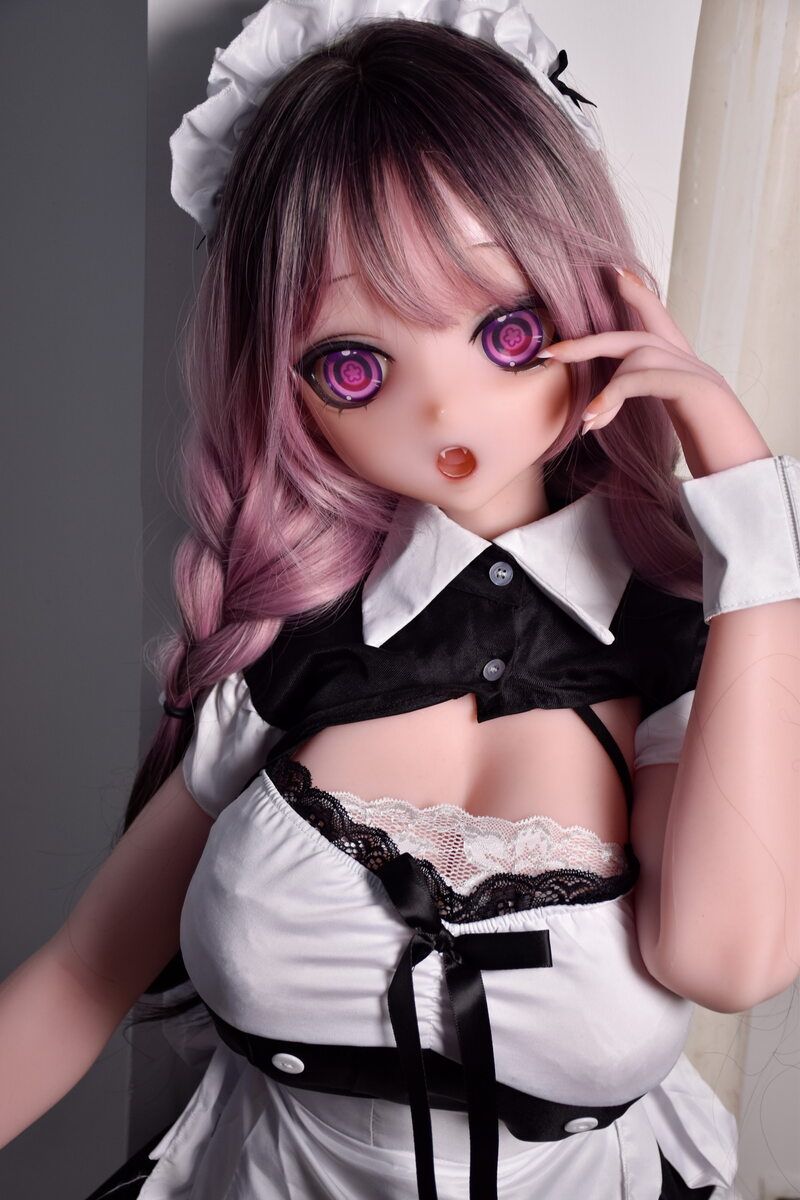 Picture of Elsababe Doll 148cm/4ft10 Silicone Sex Doll – Hanamori Kaori
