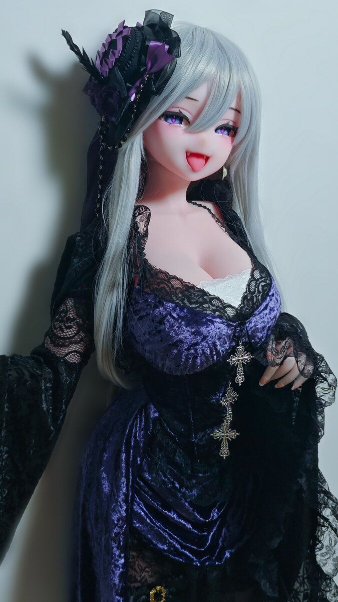 Picture of 148cm/4ft10 Silicone Sex Doll – Chono Miyu