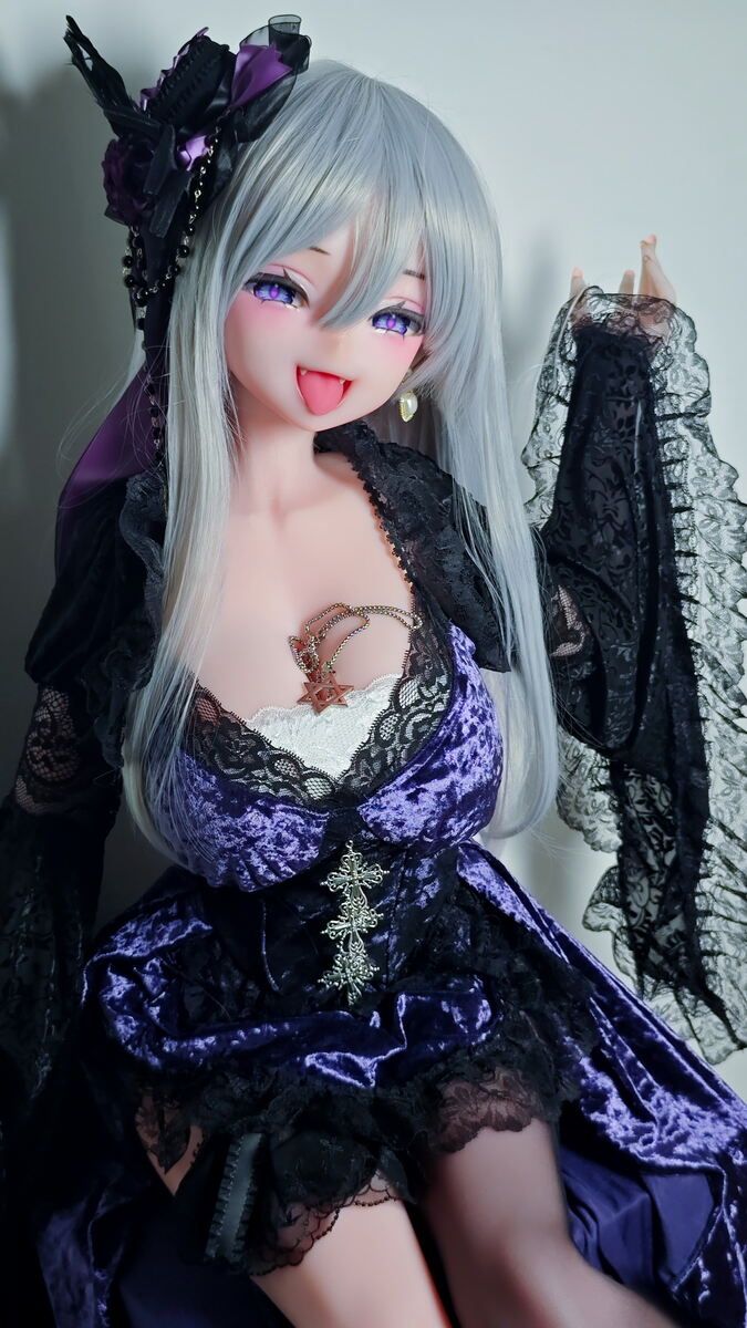 Picture of 148cm/4ft10 Silicone Sex Doll – Chono Miyu