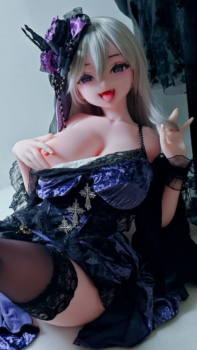 Picture of 148cm/4ft10 Silicone Sex Doll – Chono Miyu